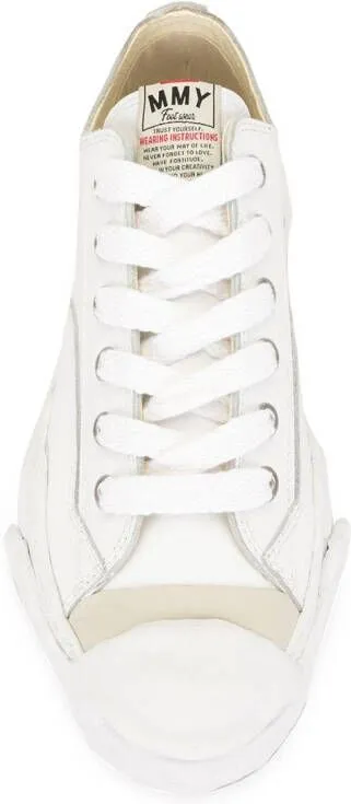 Maison MIHARA YASUHIRO Original Sole low-top sneakers White