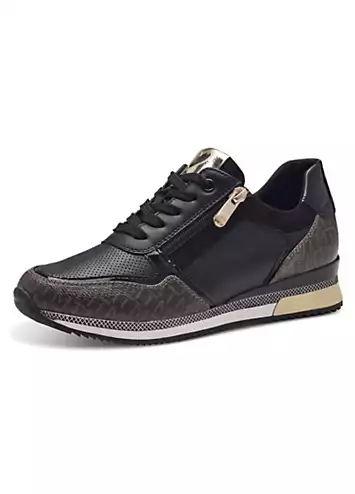 Marco Tozzi Casual Lace-Up Trainers