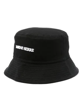 Marine Serre    Marine Serre Logo Bucket Hat