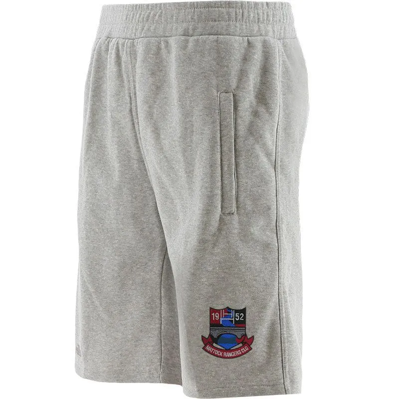 Mattock Rangers Kids' Benson Fleece Shorts