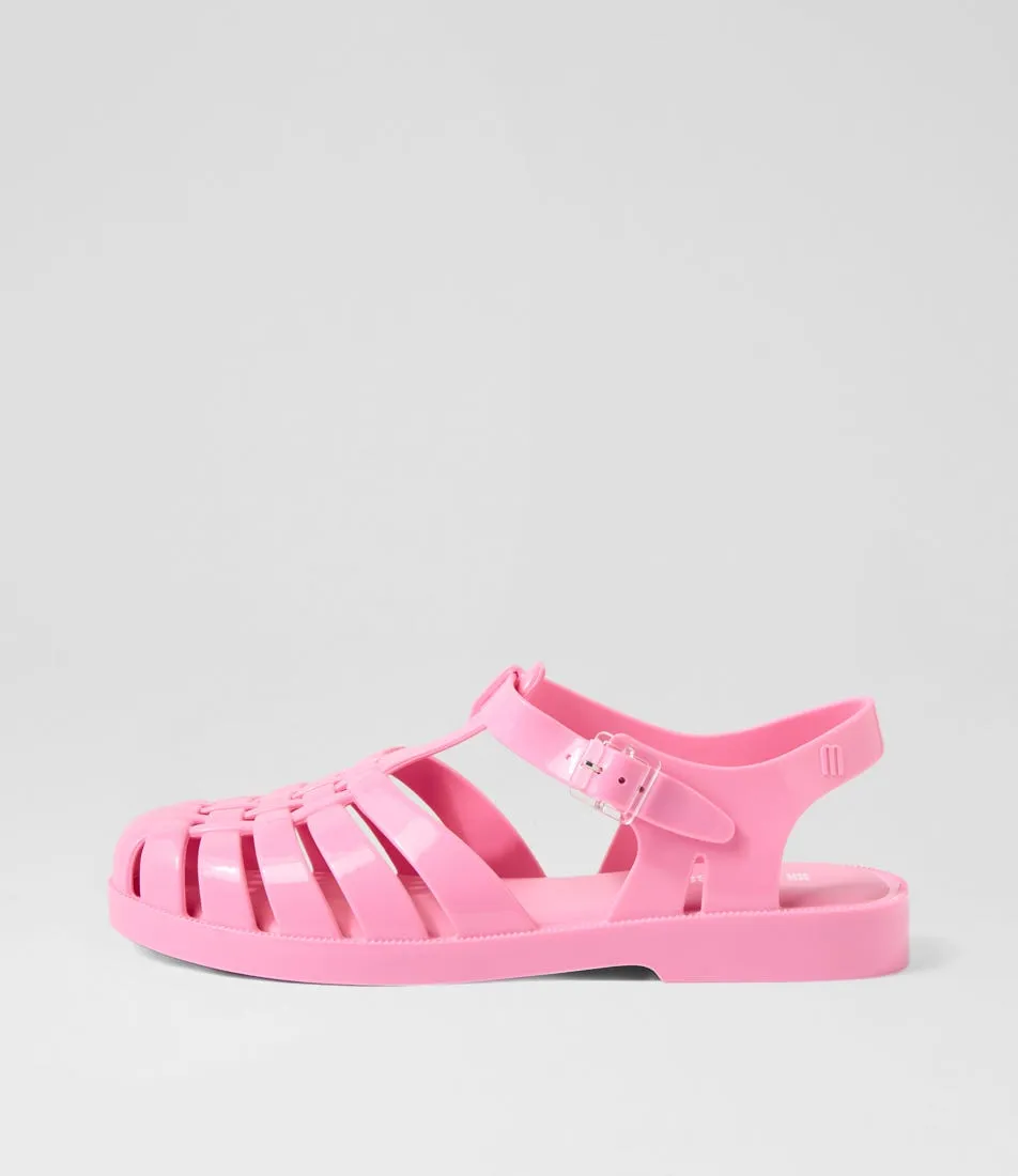 MELISSA Melissa Possession Ad Pink Pvc Sandals