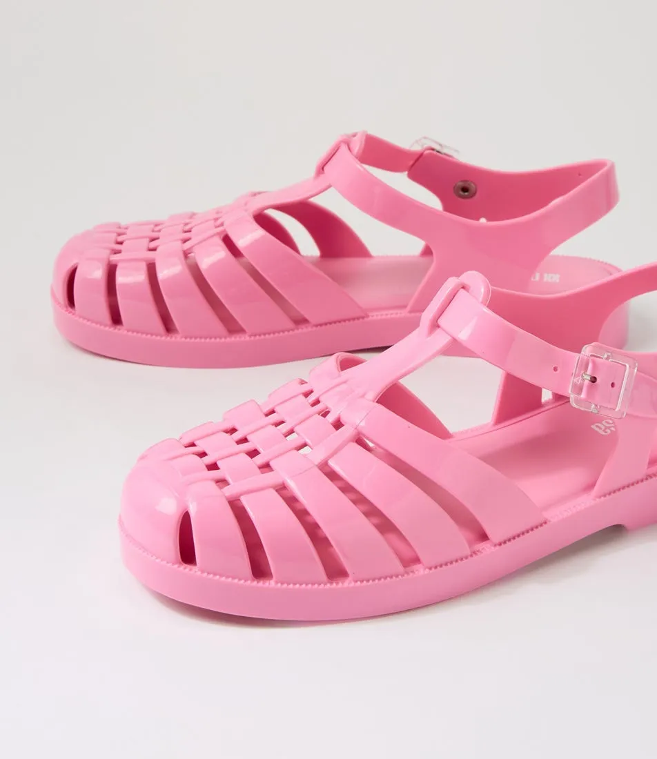 MELISSA Melissa Possession Ad Pink Pvc Sandals