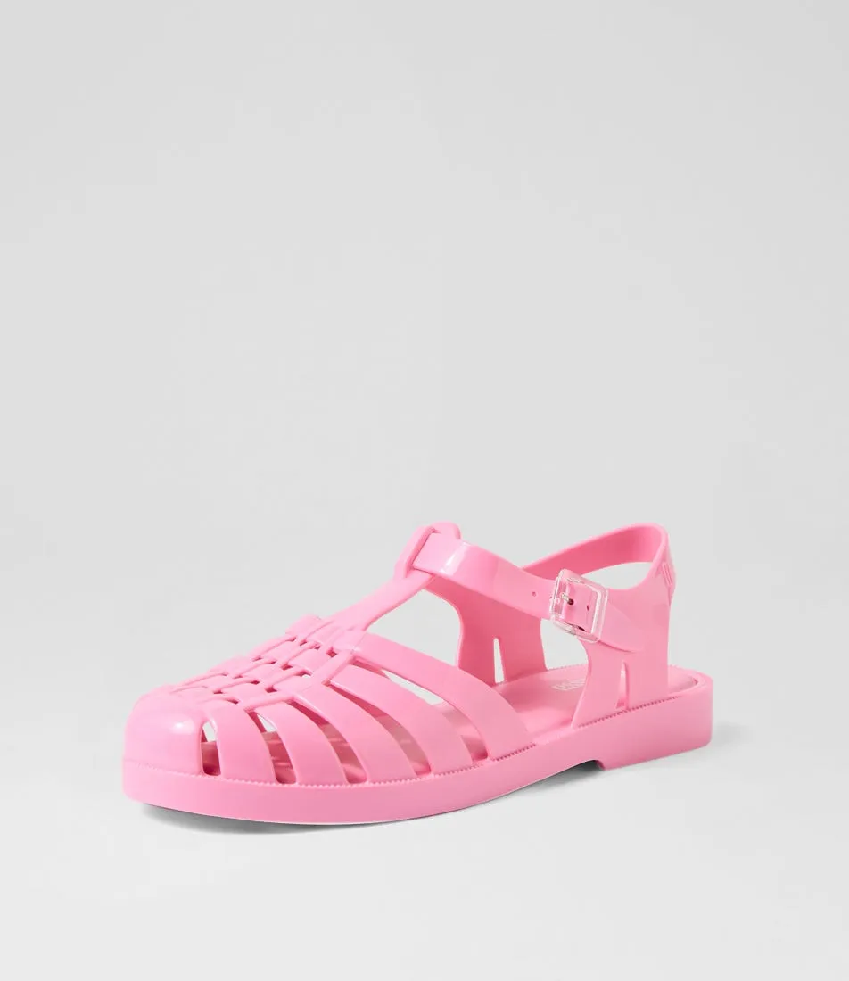 MELISSA Melissa Possession Ad Pink Pvc Sandals