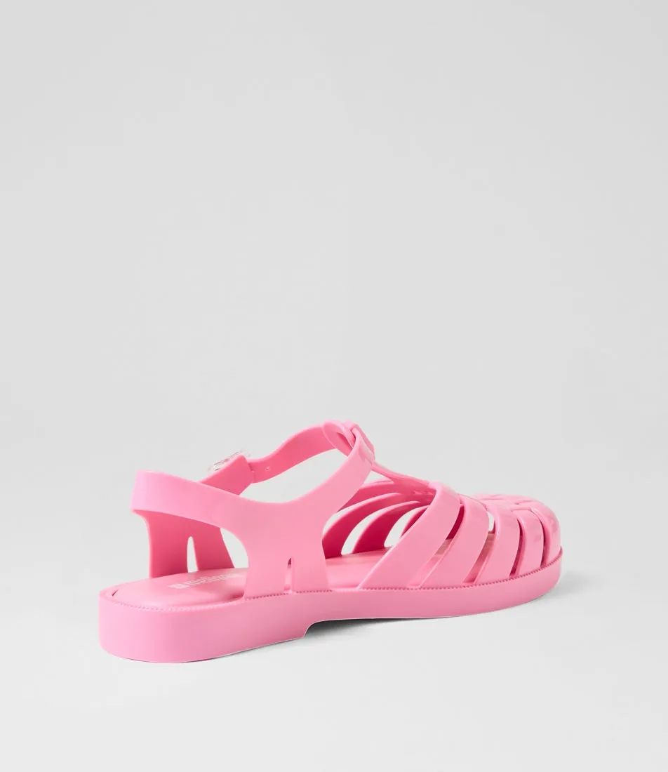 MELISSA Melissa Possession Ad Pink Pvc Sandals