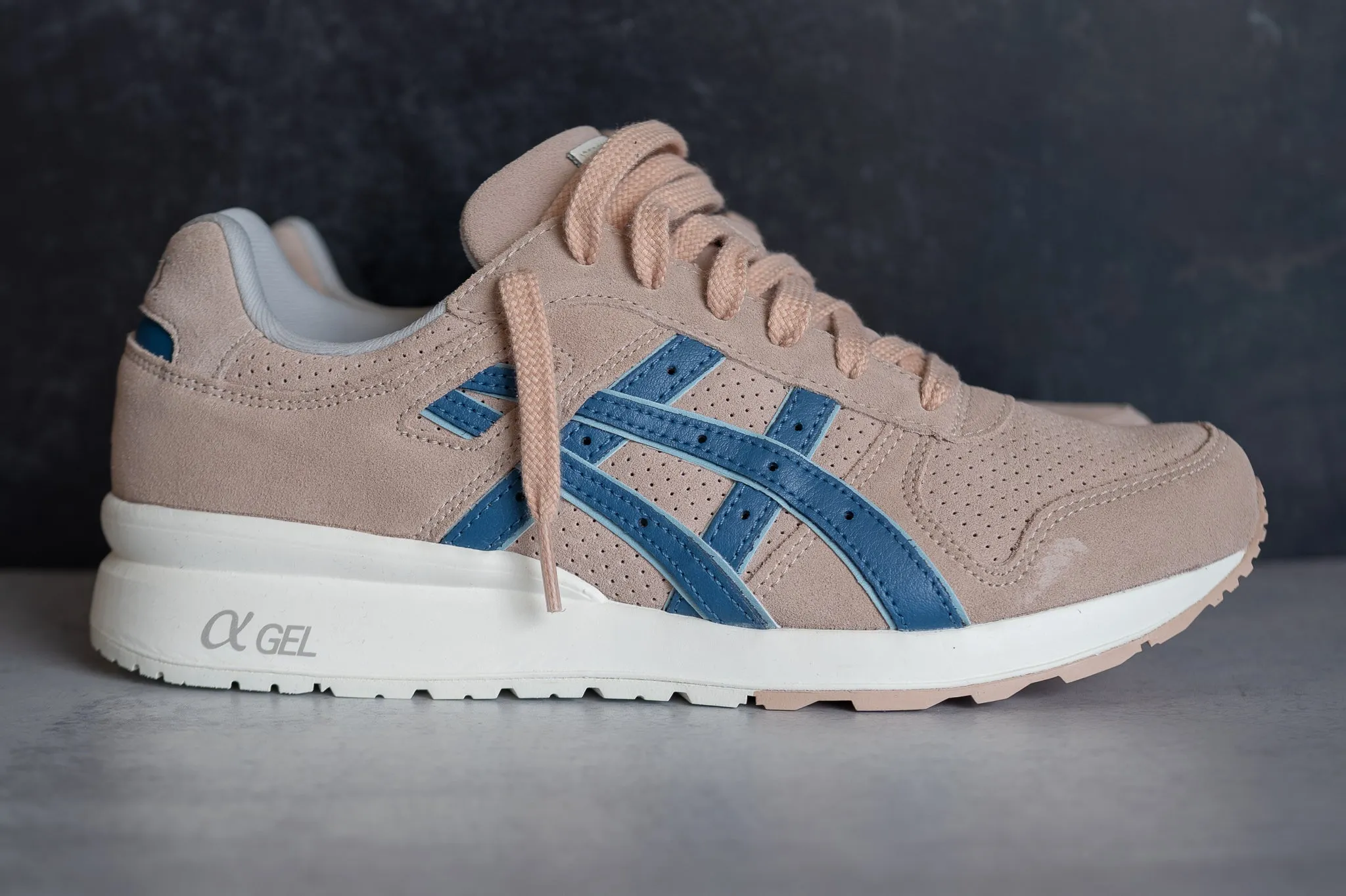 Mens Asics GT-II (Pale Apricot)