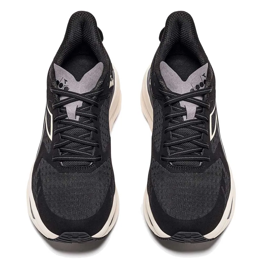 Men's Cellula Running Shoe - Black/Whisper White - Regular (D)