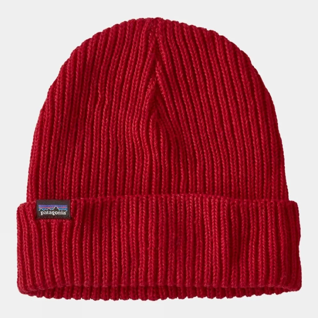 Mens Fishermans Rolled Beanie