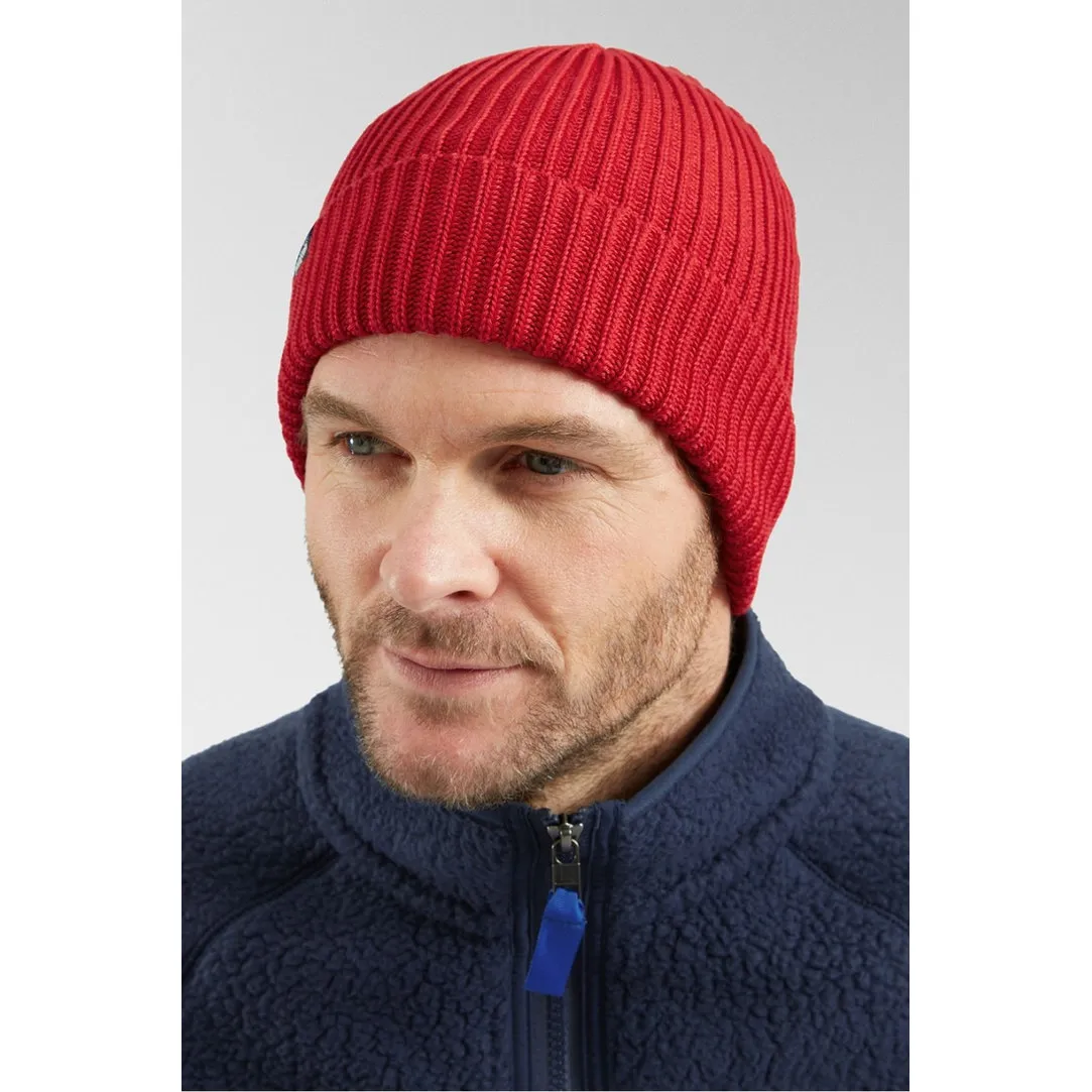 Mens Fishermans Rolled Beanie