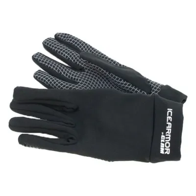 Men's IceArmor by Clam Fleece Grip Ice Fishing Gloves