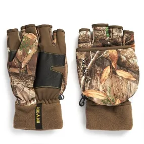 Men's Jacob Ash Hot Shot Sharptail Windstopper Pop-Top Windproof Hunting Gloves