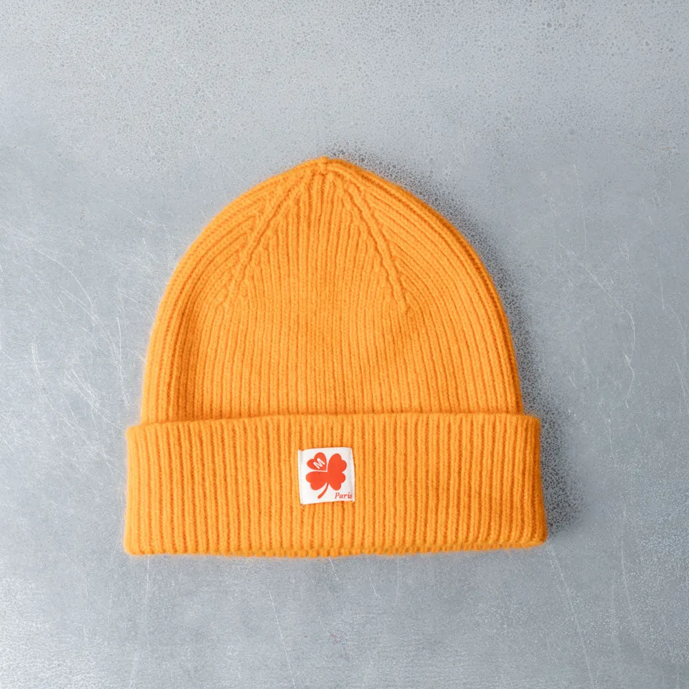    Merci - Lucky charm beanie - Yellow