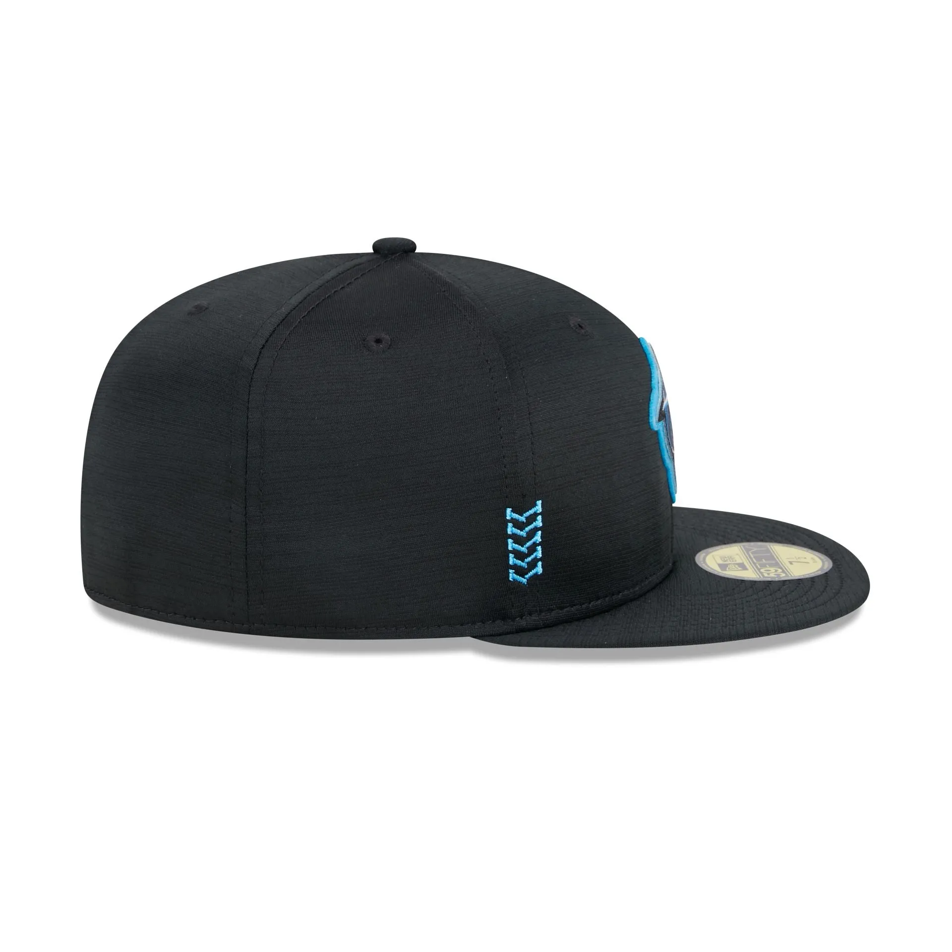 Miami Marlins 2024 Clubhouse 59FIFTY Fitted Hat