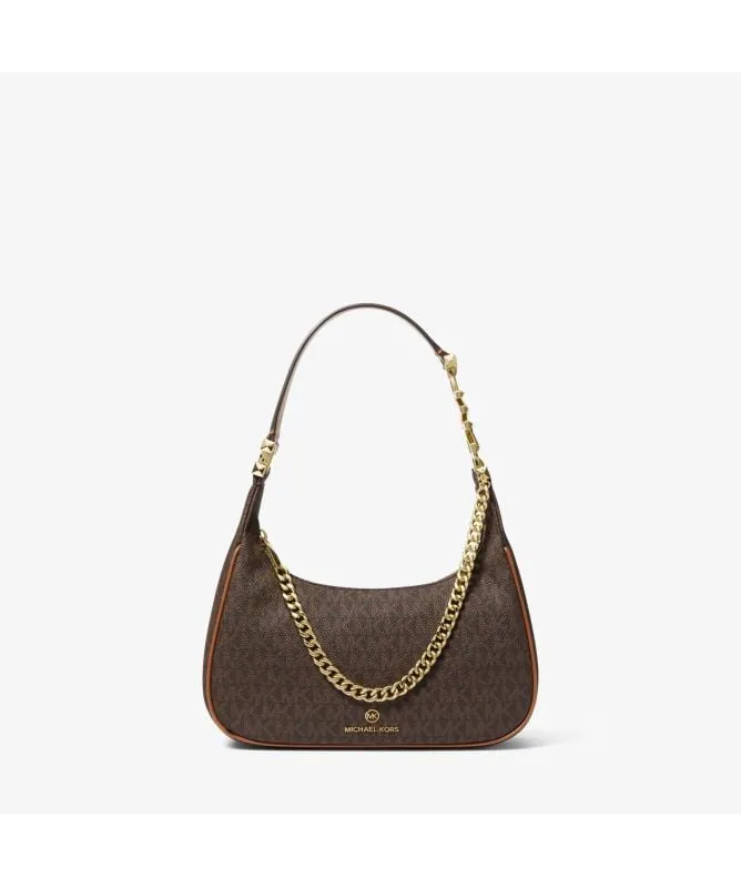 Michael Kors Piper Small Logo Shoulder Bag