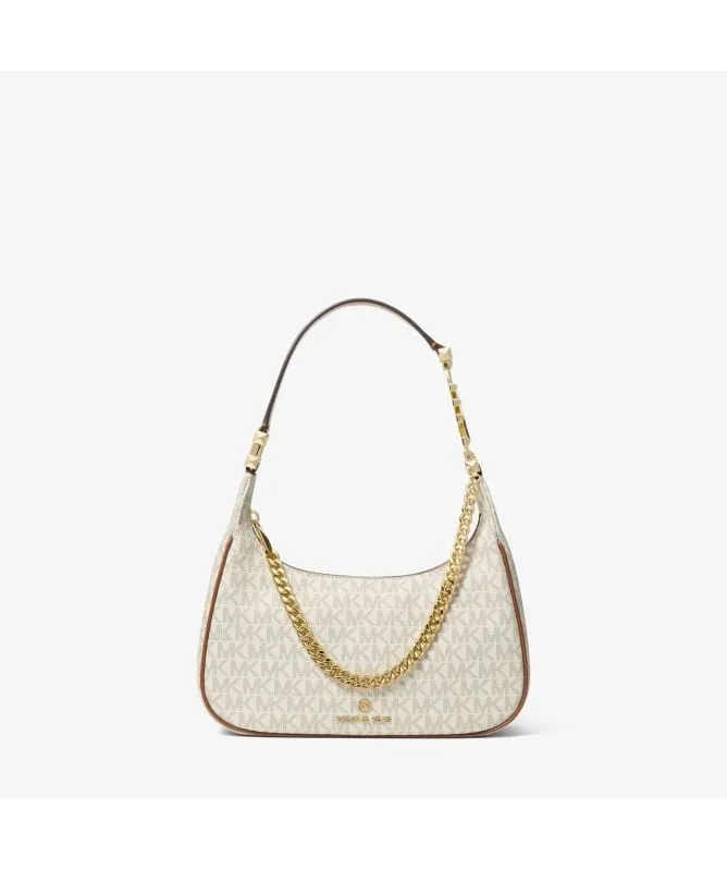 Michael Kors Piper Small Logo Shoulder Bag