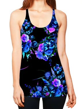 Midnight Garden Women's Tank