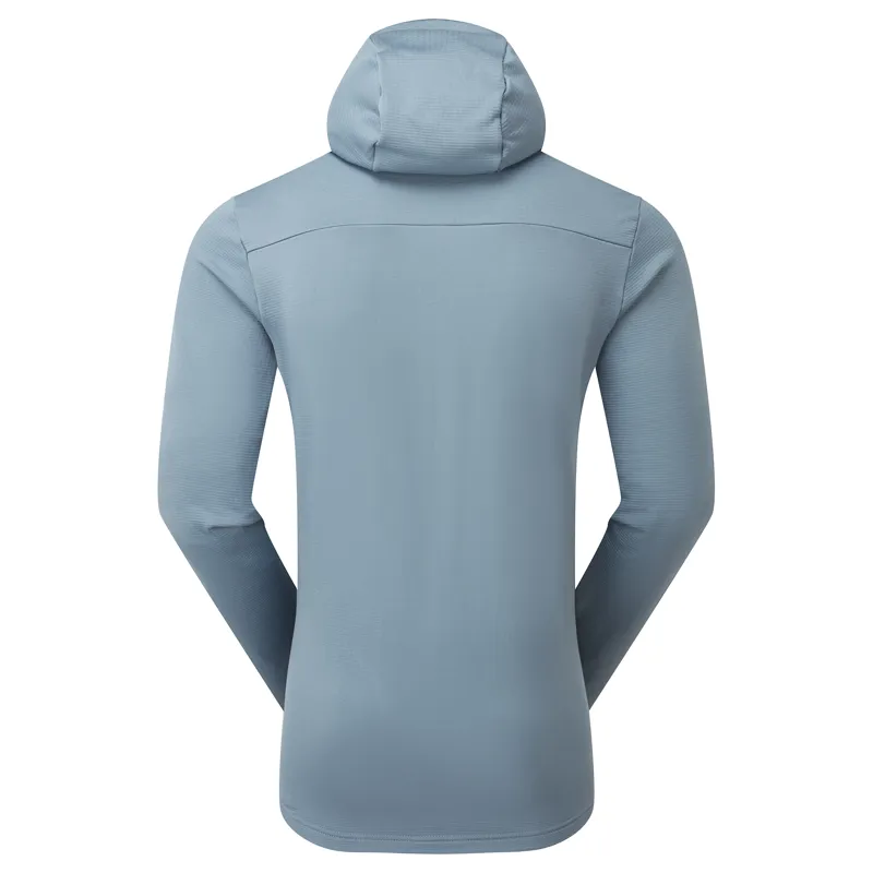 Montane Men's Protium Hoodie Stone Blue