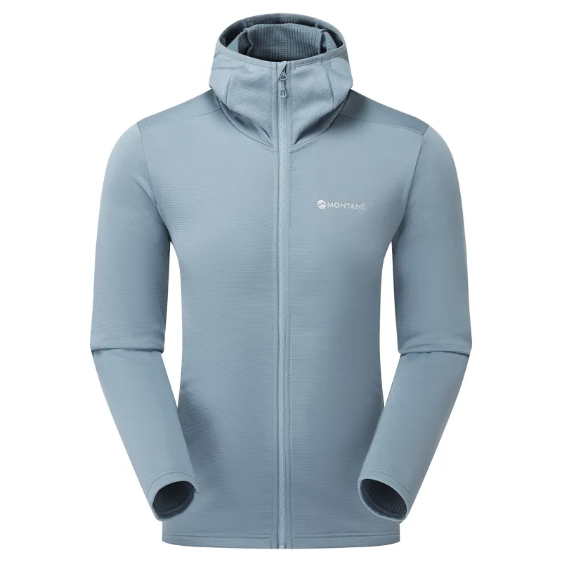 Montane Men's Protium Hoodie Stone Blue