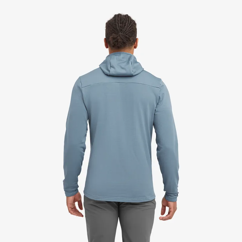 Montane Men's Protium Hoodie Stone Blue