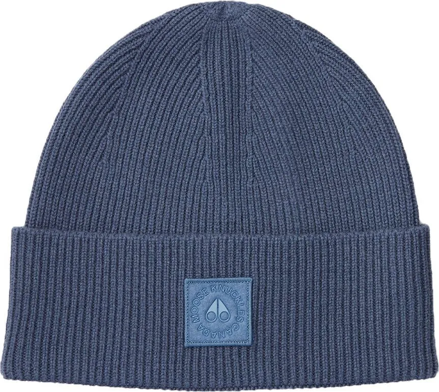 Moose Knuckles Snowbank Beanie Grisaille