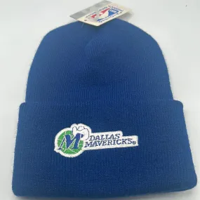 NBA DALLAS MAVERICKS OFFICIALLY LICENSED BEANIE