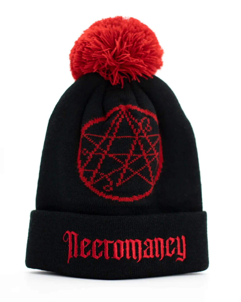 Necromancy Beanie