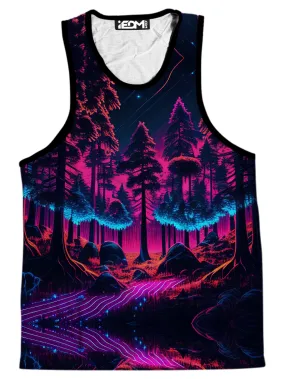 Neon Forest Men's Tank