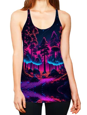 Neon Forest Women's Tank