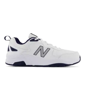 New Balance Men's MX857V3 Slip Resistant Running Shoe - MX857WN3 (Wide)