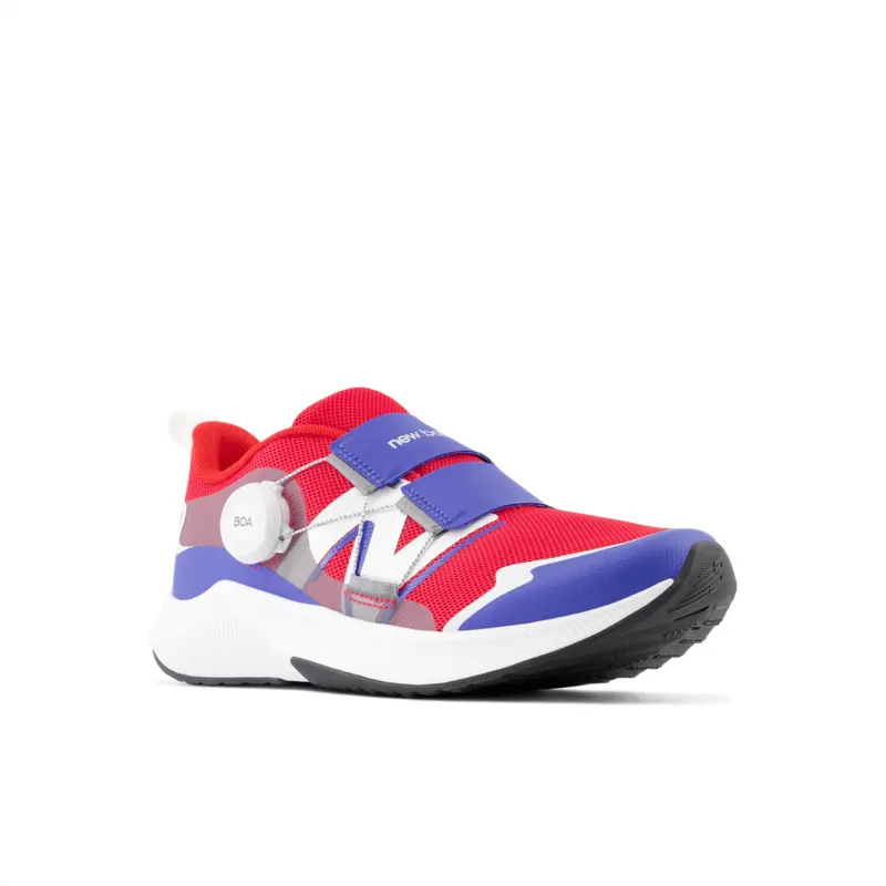 New Balance Youth DynaSoft Reveal V4 BOA Running Shoe - GTRVLRM4 (Wide)