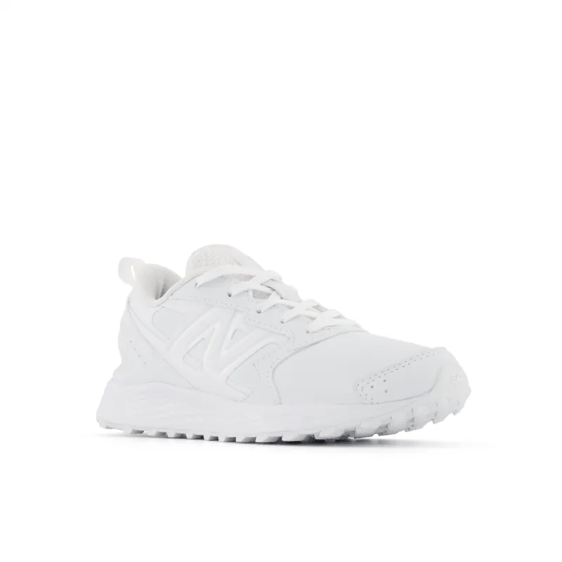 New Balance Youth Fresh Foam 650v1 Running Shoe - YN650WW1 (X-Wide)