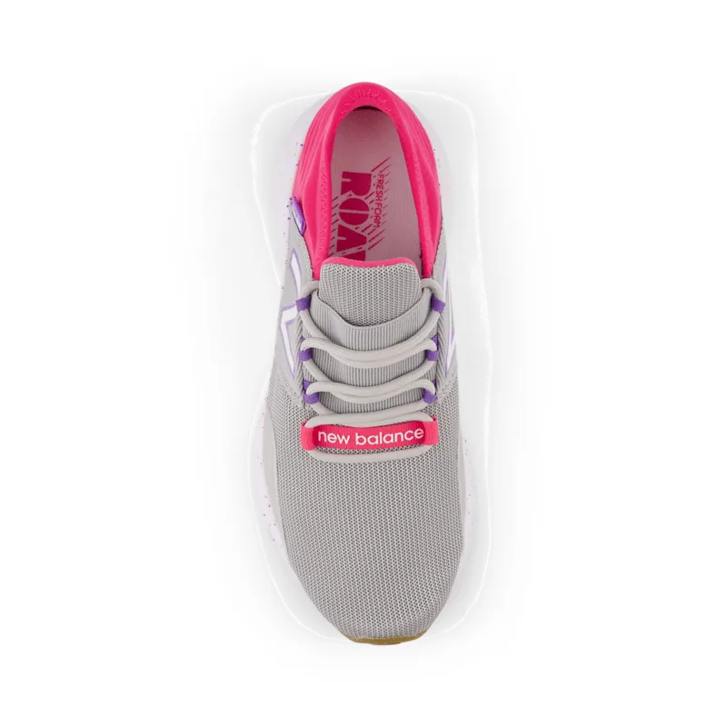 New Balance Youth Girls Fresh Foam Roav Running Shoe - GEROVVP1