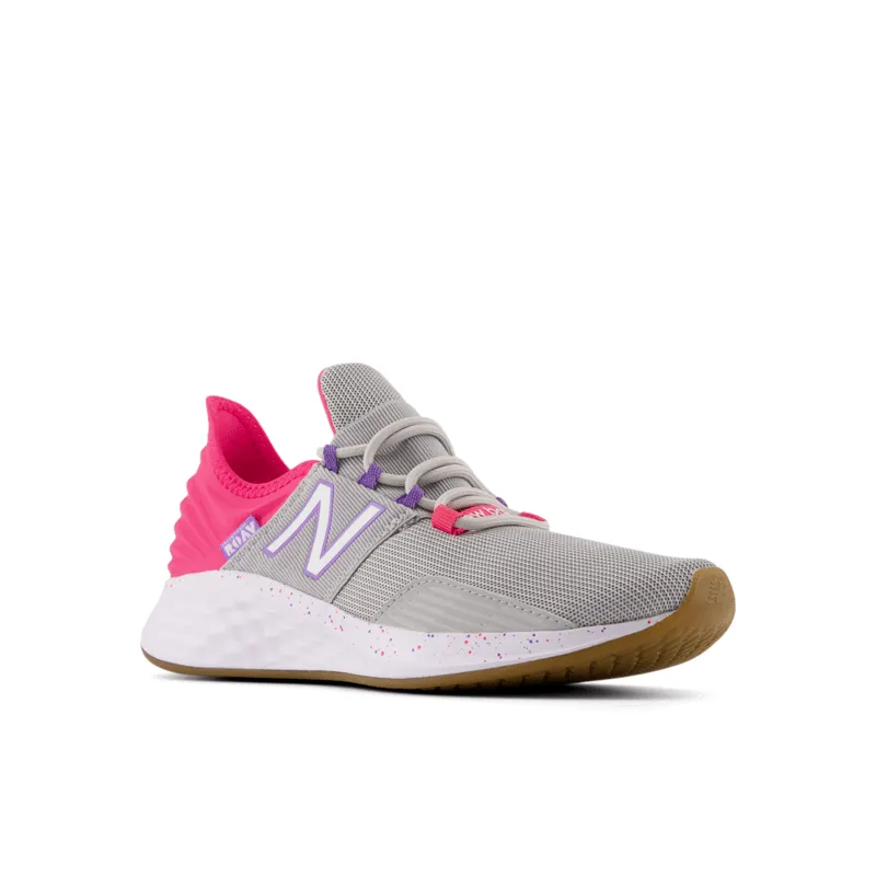 New Balance Youth Girls Fresh Foam Roav Running Shoe - GEROVVP1