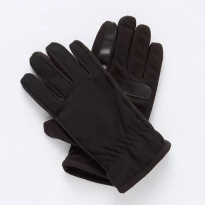 new!Isotoner Touch Screen Enabled Cold Weather Gloves