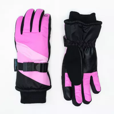 new!WinterProof Little Girls Cold Weather Gloves