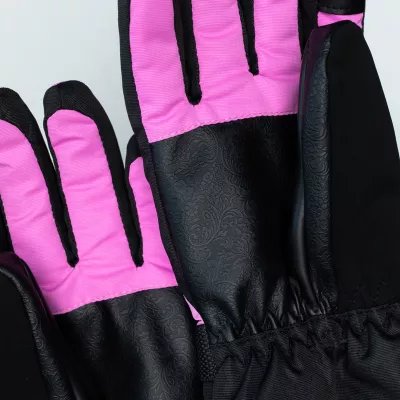 new!WinterProof Little Girls Cold Weather Gloves