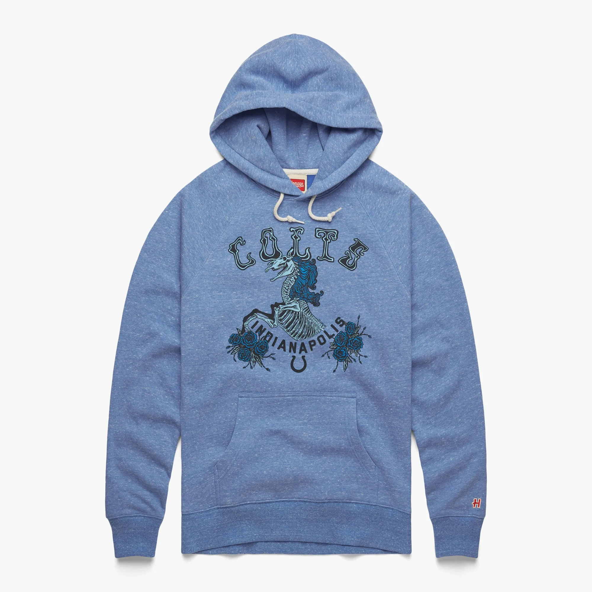 NFL x Grateful Dead x Colts Hoodie