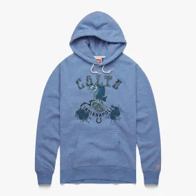 NFL x Grateful Dead x Colts Hoodie