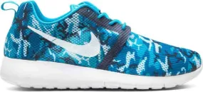 Nike Kids Roshe Run Flight Weight Gs sneakers Blue