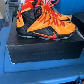 Nike LeBron 12 - Cleveland