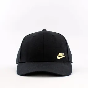 NIKE LEGACY 91 HAT - BLACK/GOLD