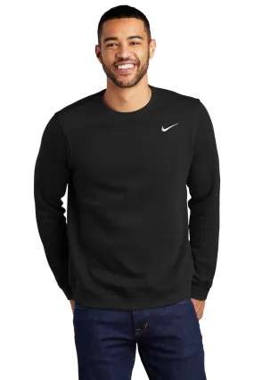 Nike Men's Club Fleece Crew. CJ1614