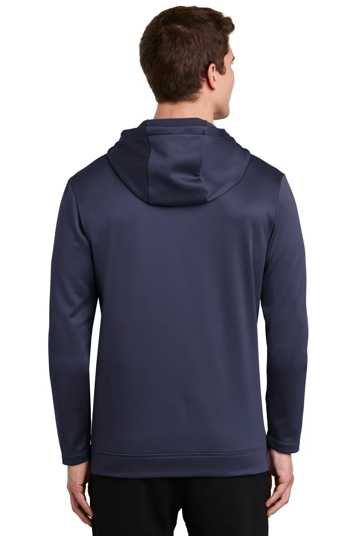 Nike Men's Therma-FIT Full-Zip Fleece Hoodie. NKAH6259