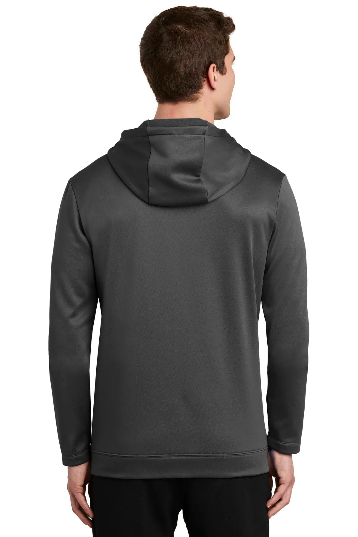 Nike Men's Therma-FIT Full-Zip Fleece Hoodie. NKAH6259