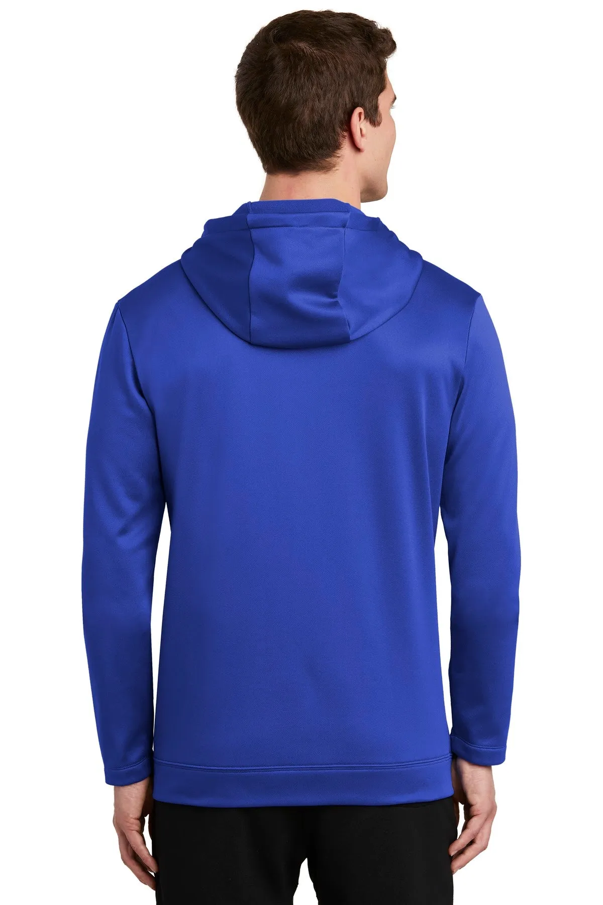 Nike Men's Therma-FIT Full-Zip Fleece Hoodie. NKAH6259