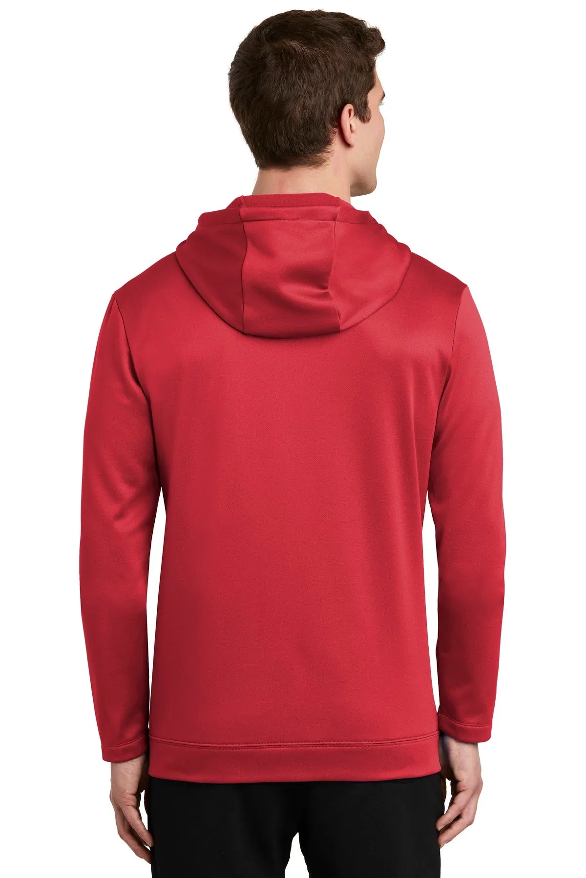 Nike Men's Therma-FIT Full-Zip Fleece Hoodie. NKAH6259