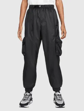 NIKE TECH PANT   BLACK