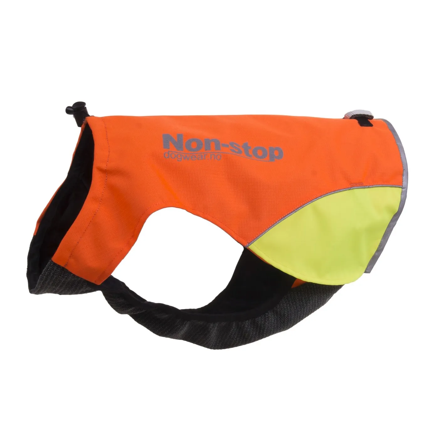 Non-stop Dogwear Protector Vest Orange | Buy Non-stop Dogwear Protector Vest Orange here | Outnorth