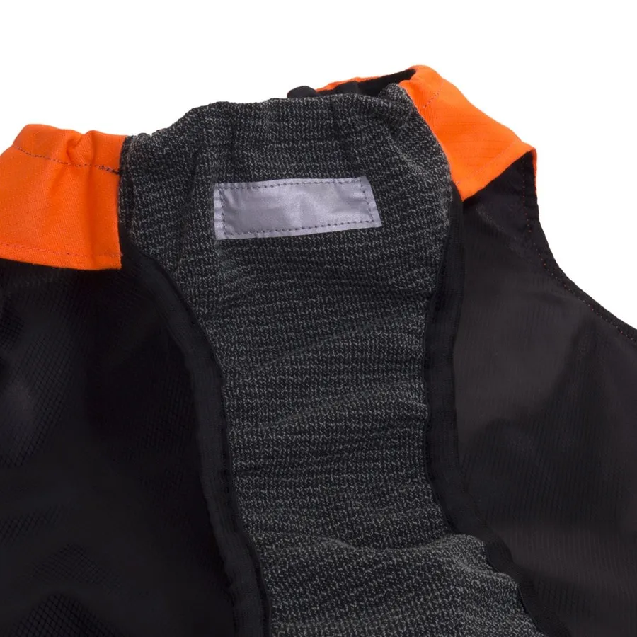 Non-stop Dogwear Protector Vest Orange | Buy Non-stop Dogwear Protector Vest Orange here | Outnorth