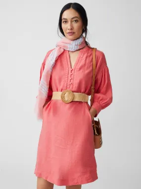 Nylee Linen Dress