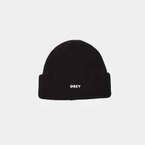 Obey Future Beanie - Black